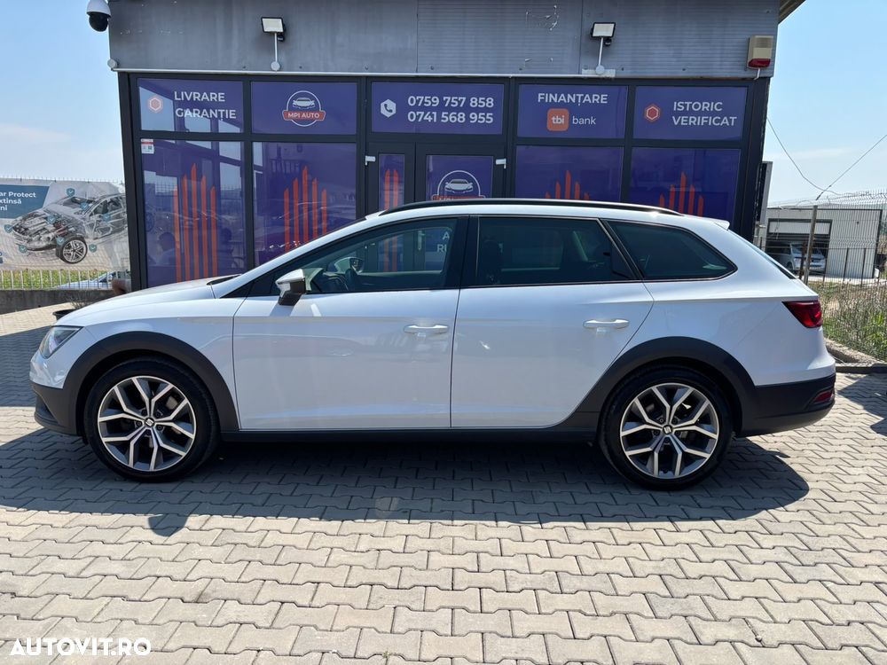 Seat Leon 2.0 TDI Start&Stop 4DRIVE X-PERIENCE DSG - 9