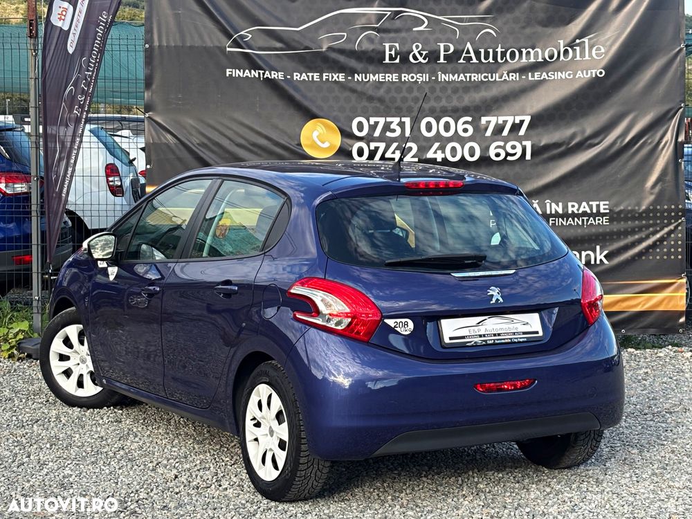 Peugeot 208 PureTech 110 Stop & Start Tech Edition - 14