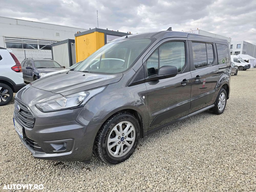 Ford Transit Connect - 6