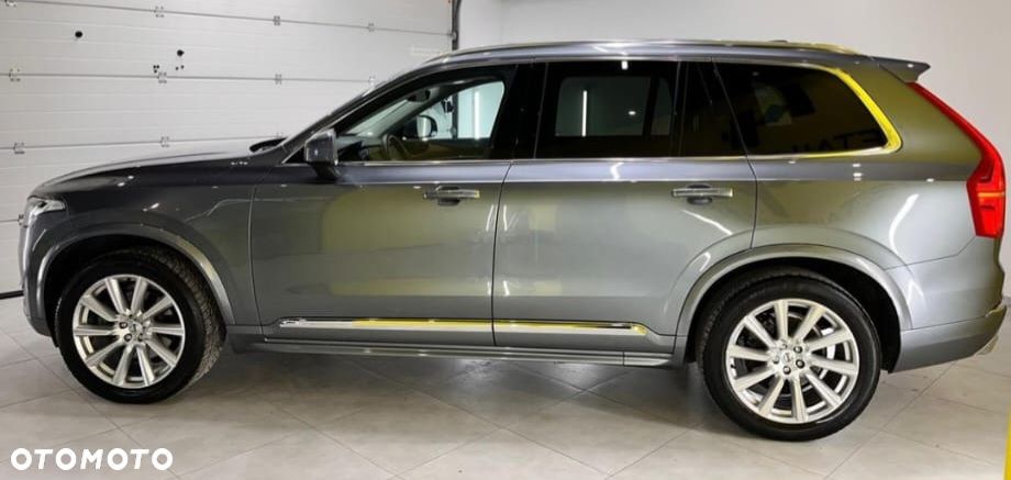 Volvo XC 90 D5 AWD Inscription - 4