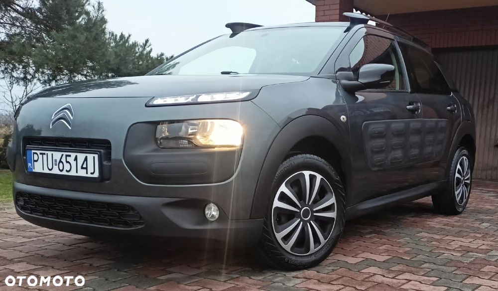 Citroën C4 Cactus 1.2 PureTech Feel Edition - 10