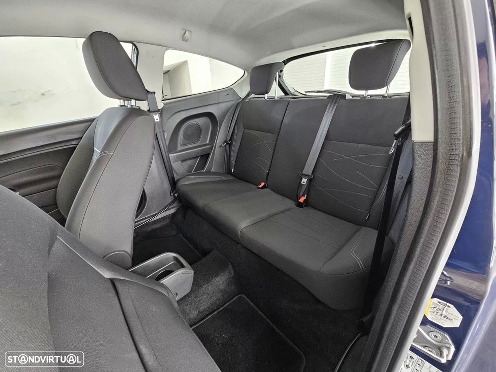 Ford Fiesta 1.25 Trend - 26