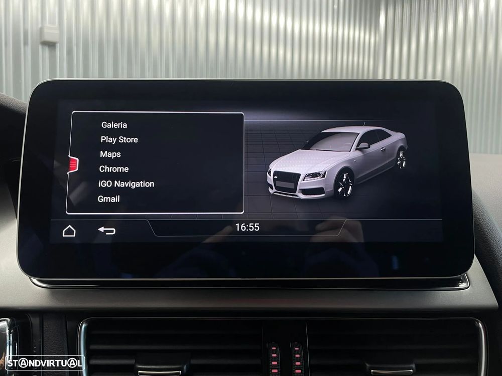 Audi A5 Sportback 2.0 TDI S-line - 18