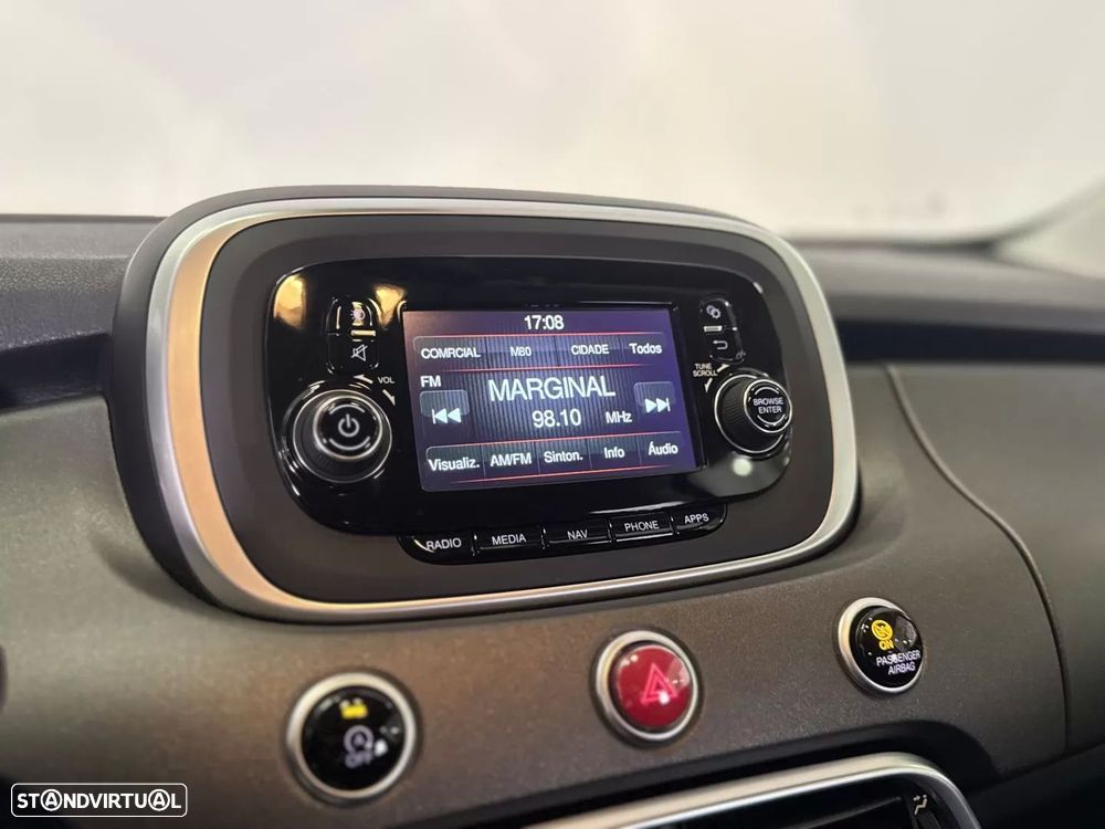 Fiat 500X 1.3 MJ Cross Plus S&S - 27