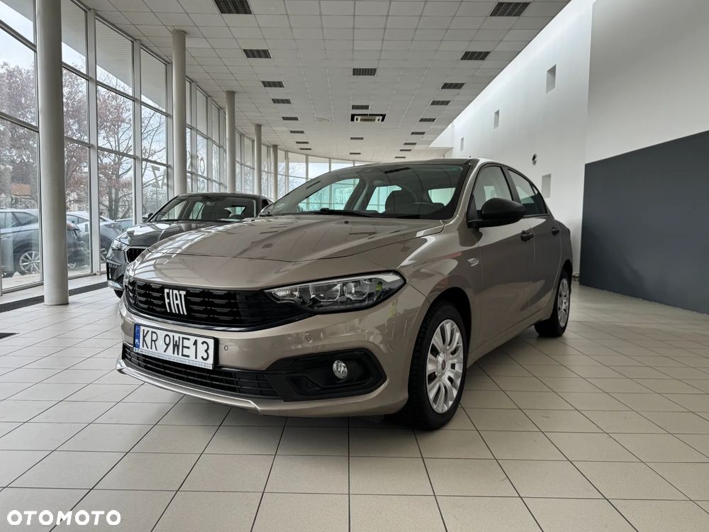 Fiat Tipo 1.0 T3 City Life - 2