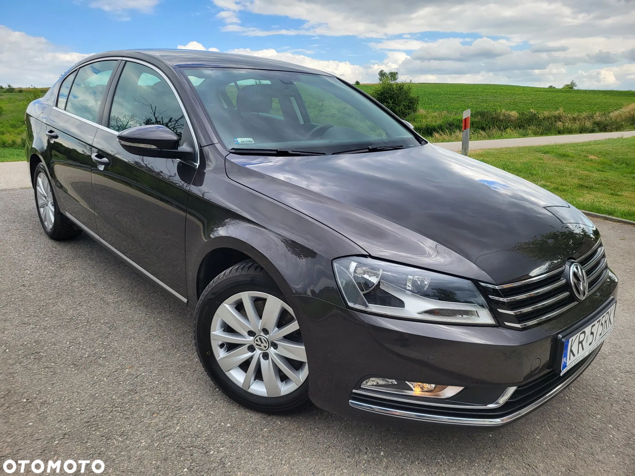 Volkswagen Passat 1.4 TSI BMT Comfortline - 1