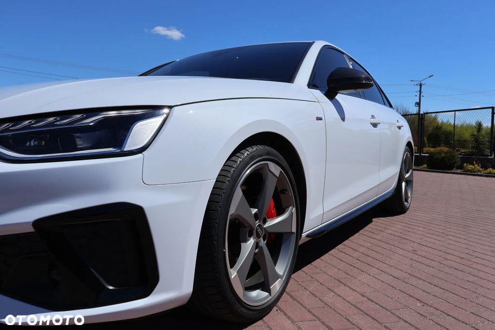 Audi A4 Limousine 45 TFSI quattro S tronic S line - 9
