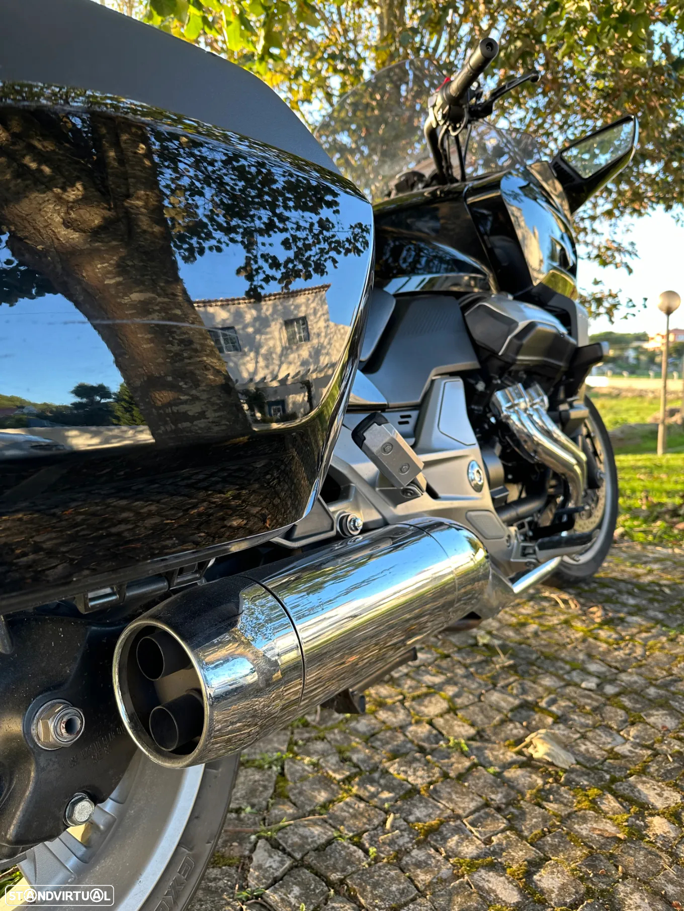 Honda CTX 1300 - 9