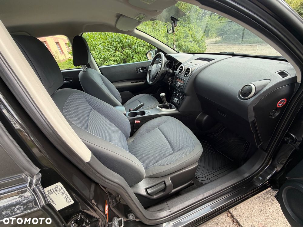 Nissan Qashqai 1.6 acenta - 20