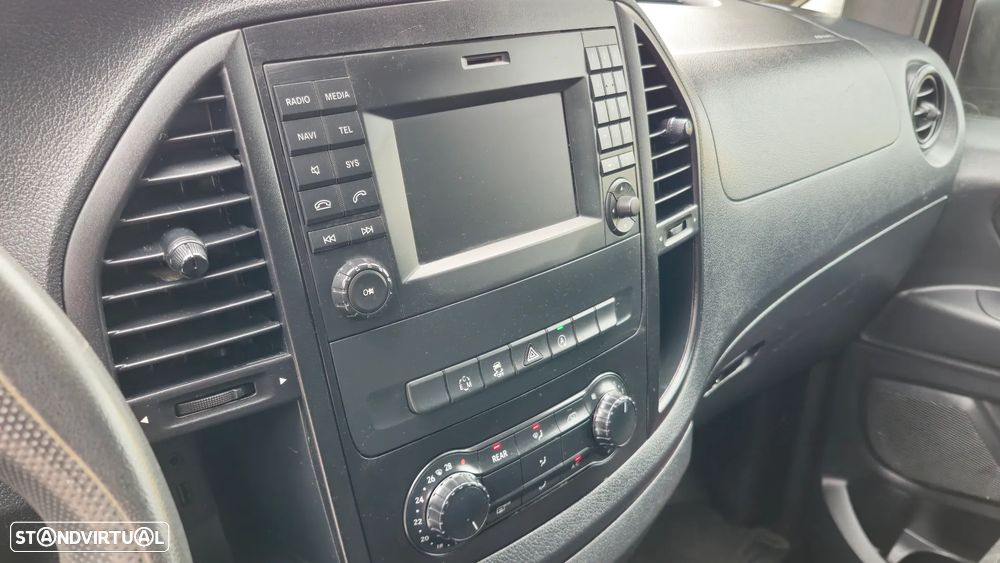 Mercedes-Benz Vito Misto Longa HA Aut. PRO - 13