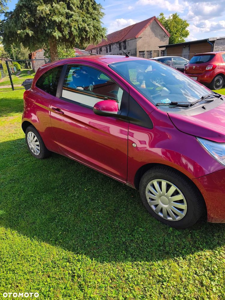 Ford Ka 2009 photo 2