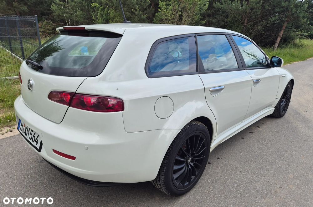 Alfa Romeo 159 2.0JTDM Distinctive - 3