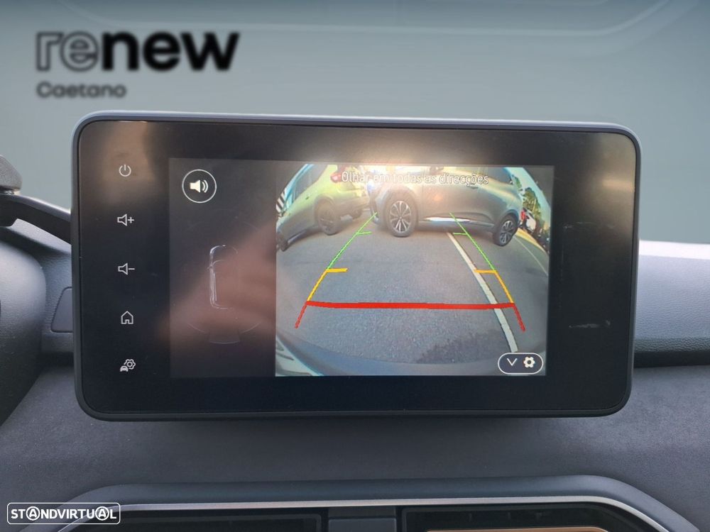 Dacia Sandero 1.0 ECO-G Extreme + Up&Go Bi-Fuel - 26