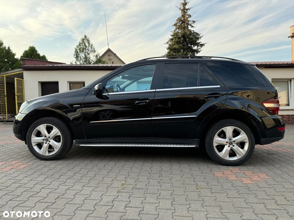 Mercedes-Benz ML - 5