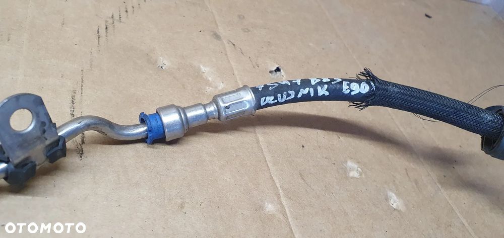 Przewód wąż paliwa czujnik BMW 3 E90 7547883 - 4