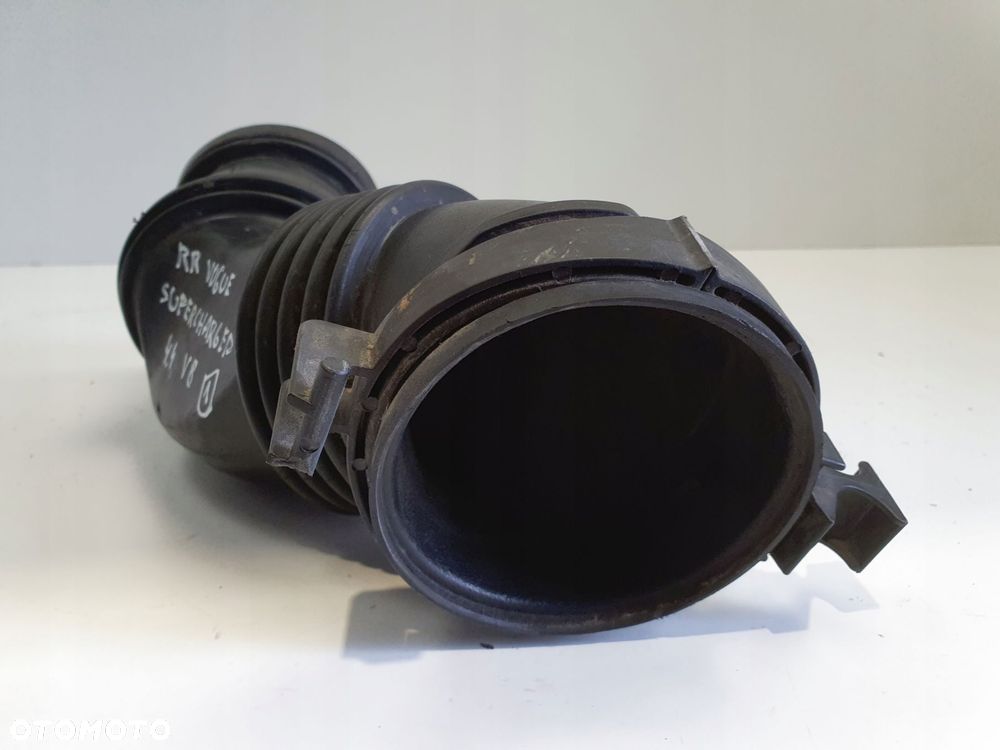 Range Rover III L322 4.4 V8 PRZEWÓD POWIETRZA Rura dolotowa dolot 7503720 - 4