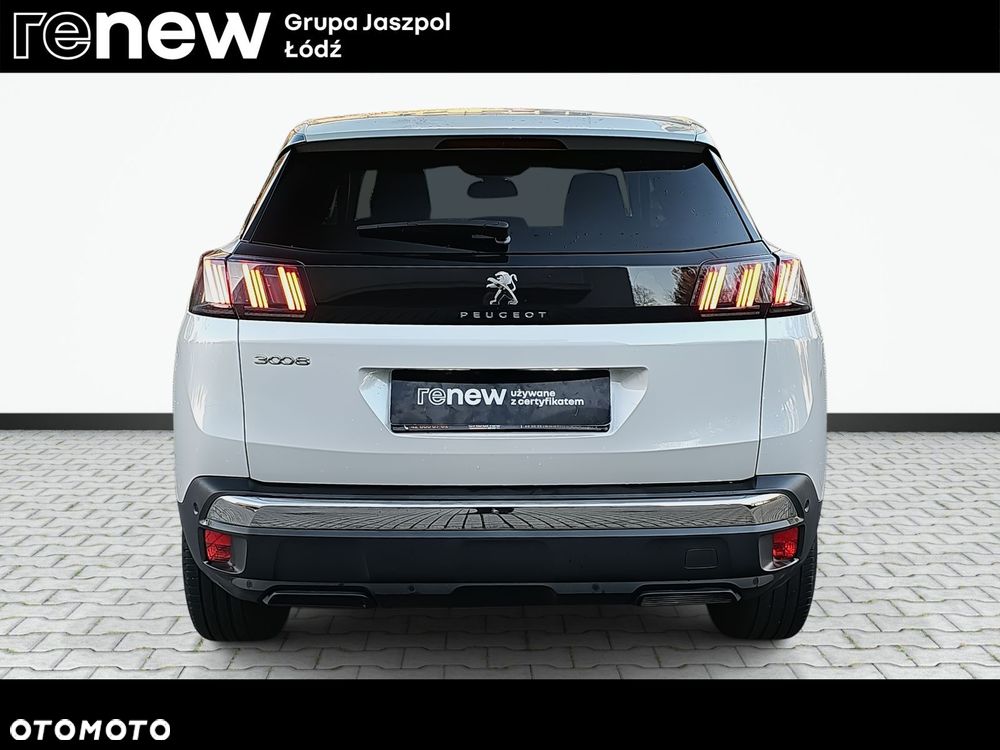 Peugeot 3008 1.2 PureTech Allure S&S - 6