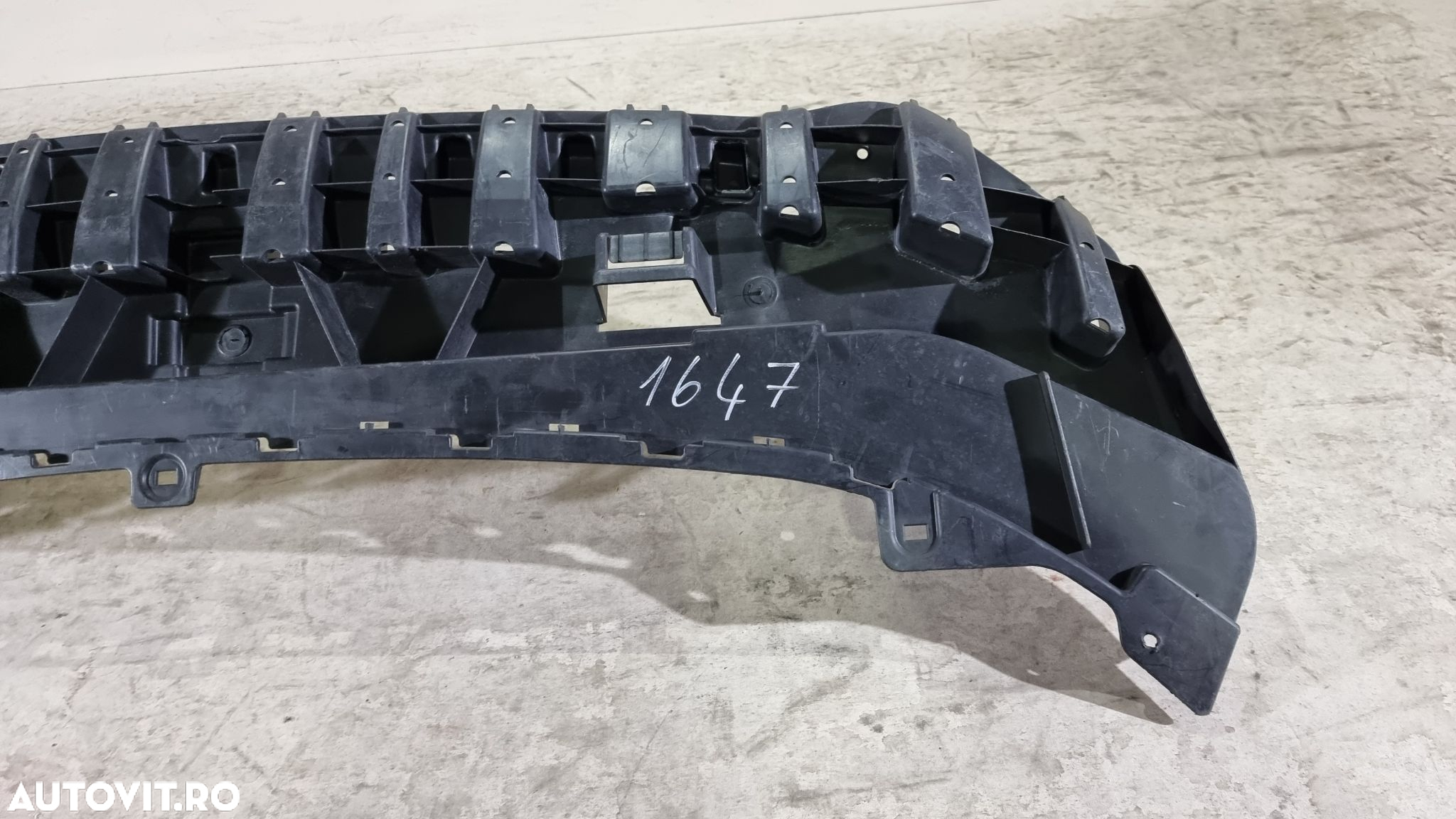 Scut radiator Ford Fiesta, 2013, 2014, 2015, 2016, 2017, C1BB-8B384-A. - 4