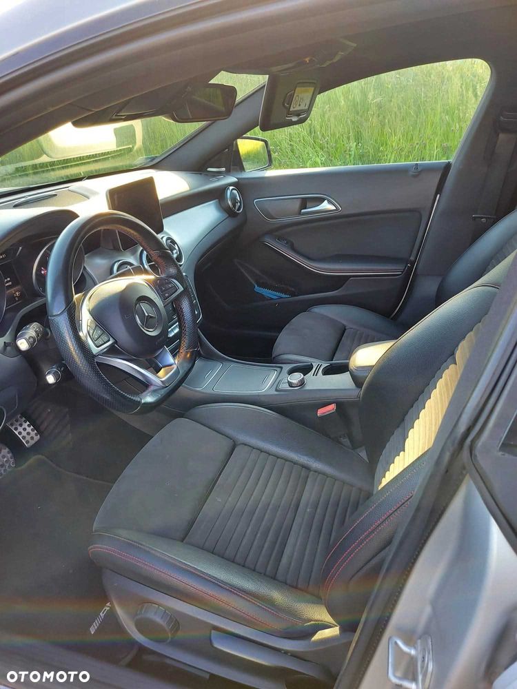 Mercedes-Benz CLA - 5