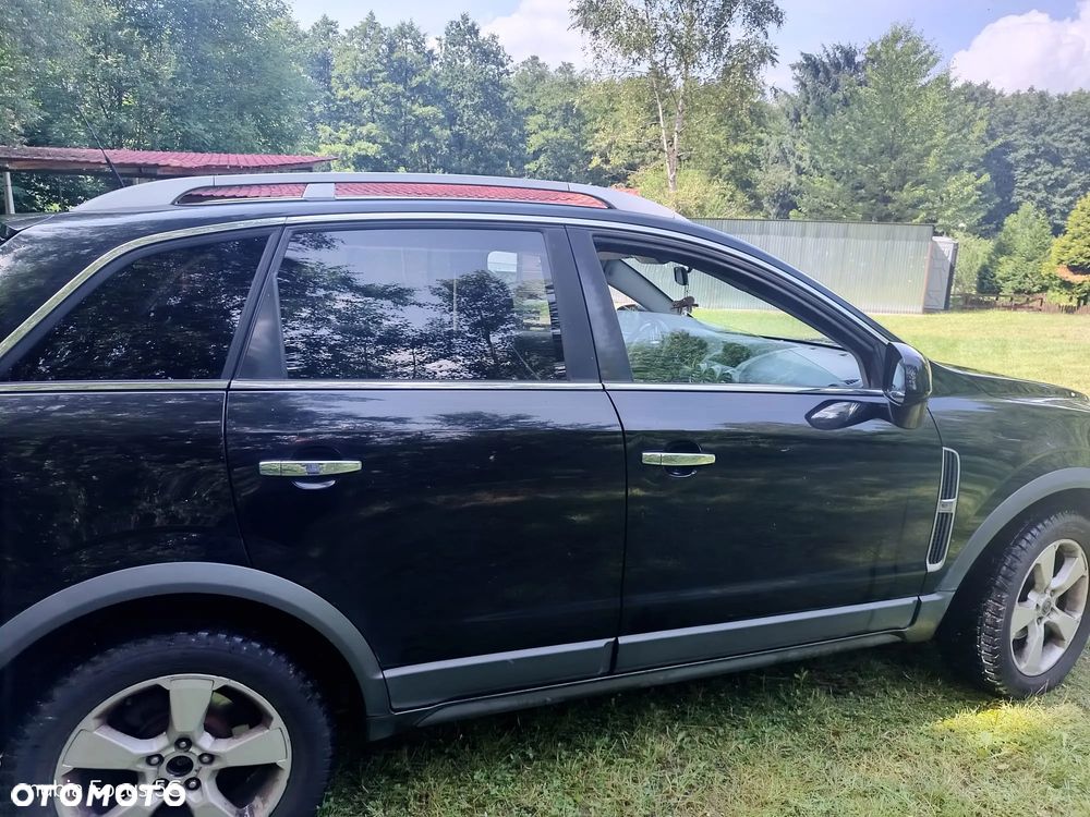 Opel Antara 2.0 CDTI Edition - 4