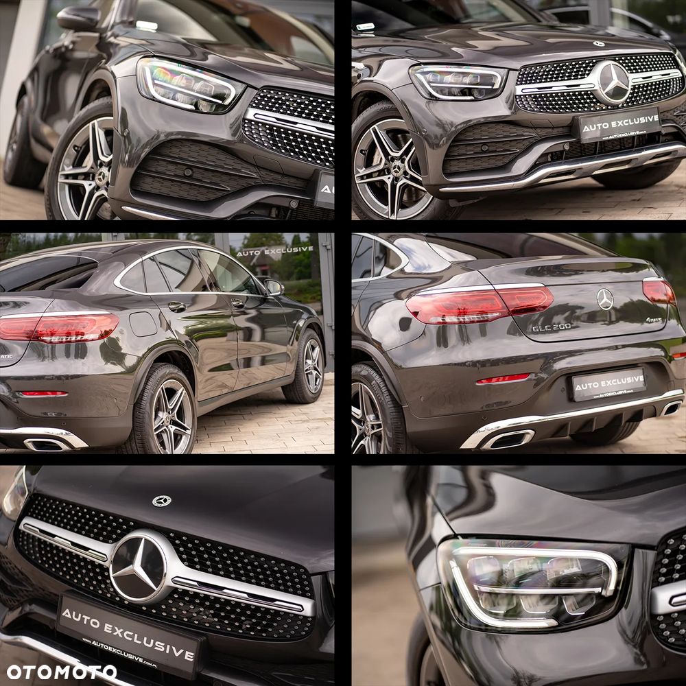 Mercedes-Benz GLC 200 4-Matic - 29