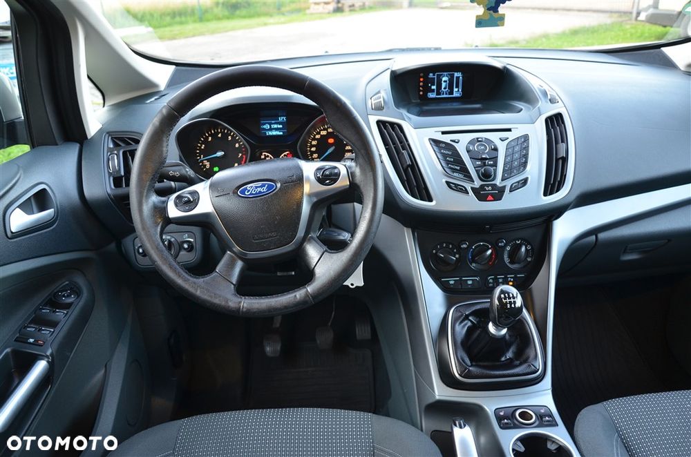 Ford C-MAX - 23