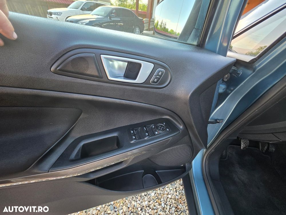Ford EcoSport 1.0 EcoBoost Trend - 24
