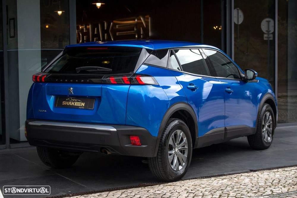Peugeot 2008 1.2 PureTech Active - 4