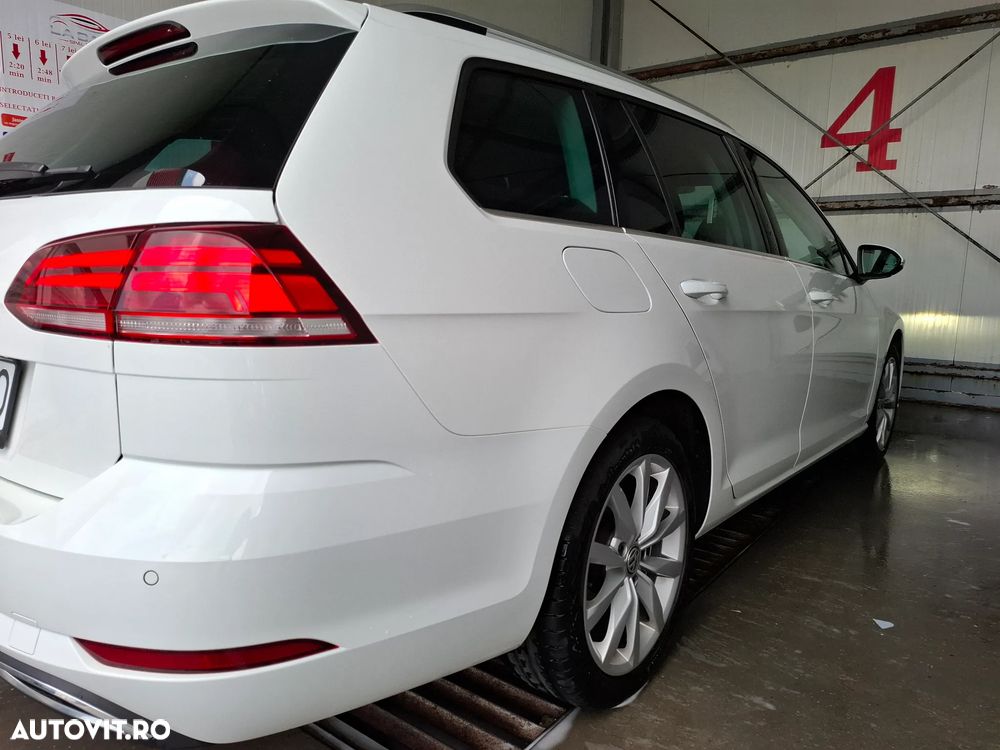 Volkswagen Golf 2.0 TDI SCR DSG Highline - 6