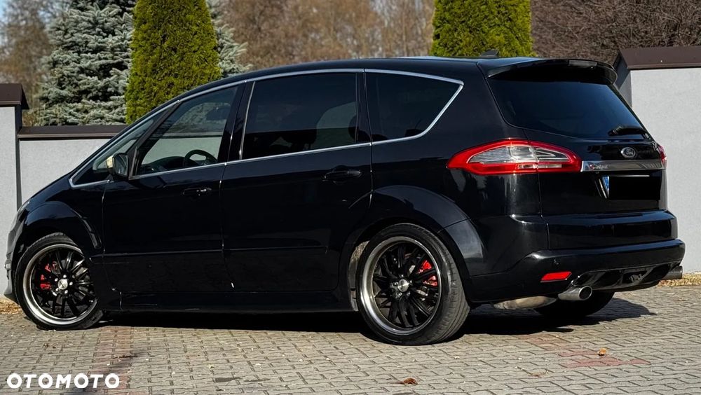 Ford S-Max 2.2 TDCi DPF Platinium X - 25