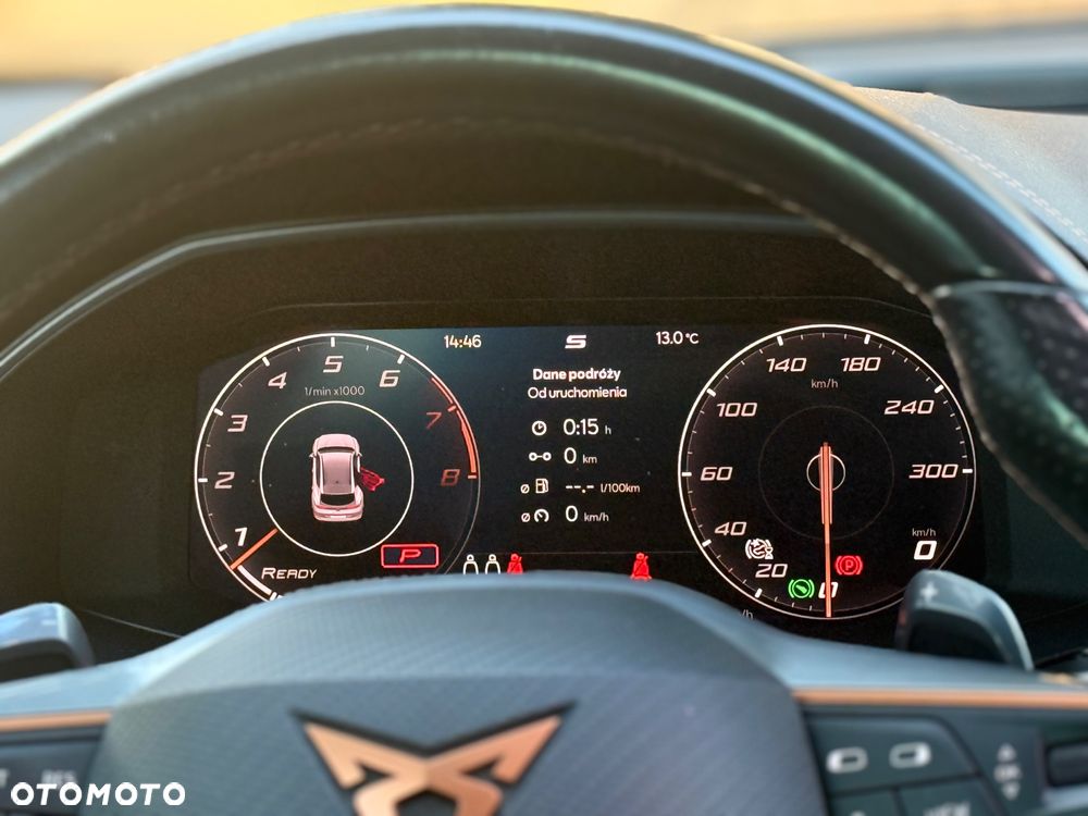 Cupra Formentor 1.5 TSI DSG - 12