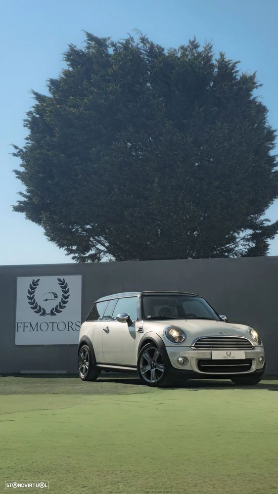 MINI Clubman Cooper D - 1