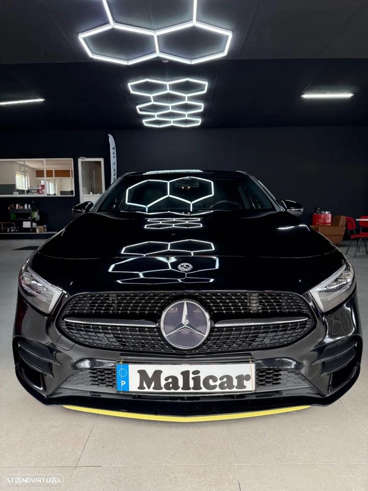 Mercedes-Benz A 200 7G-DCT Edition AMG Line - 9