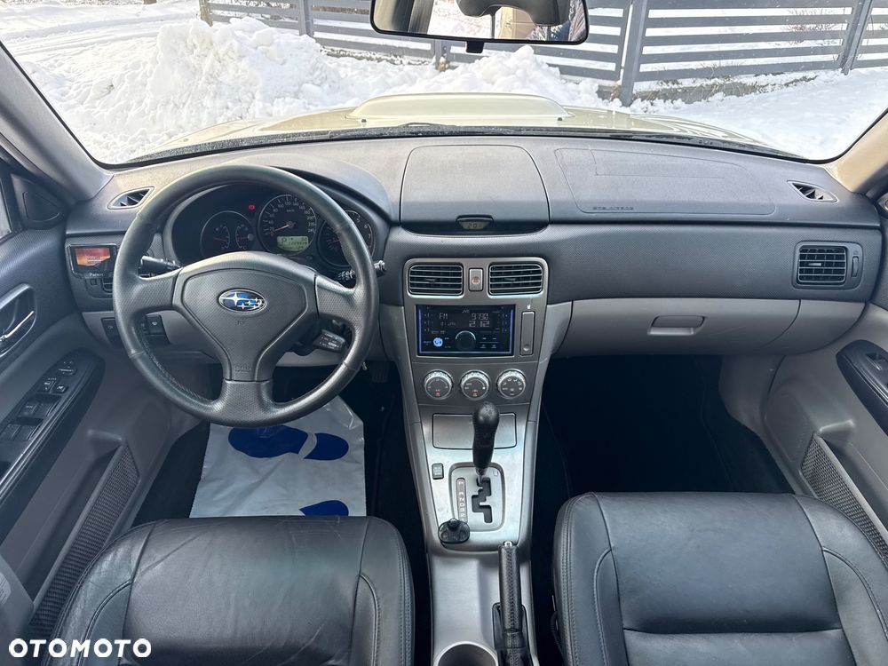 Subaru Forester - 15