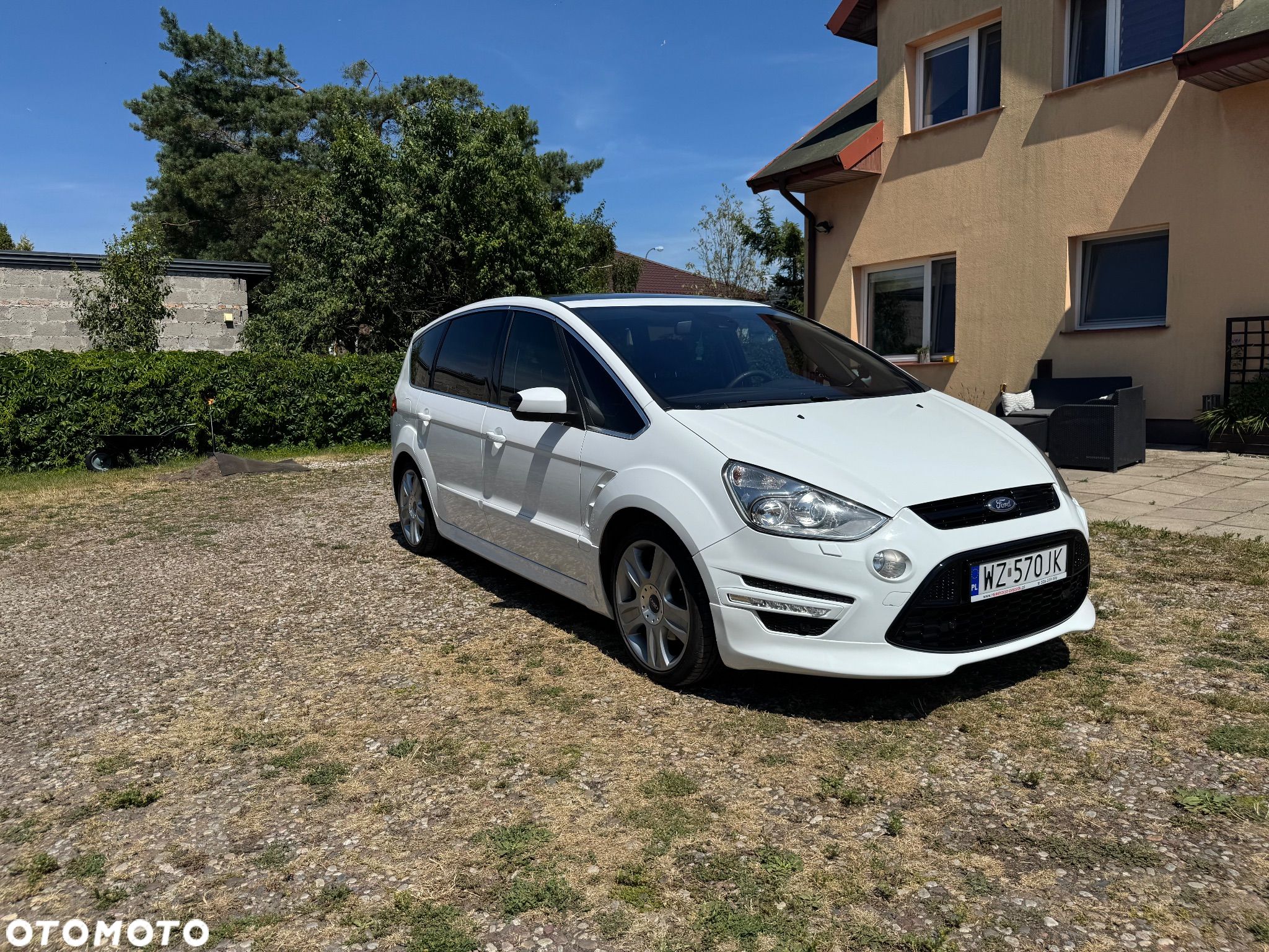 Ford S-Max 2.0 TDCi DPF Titanium X - 1