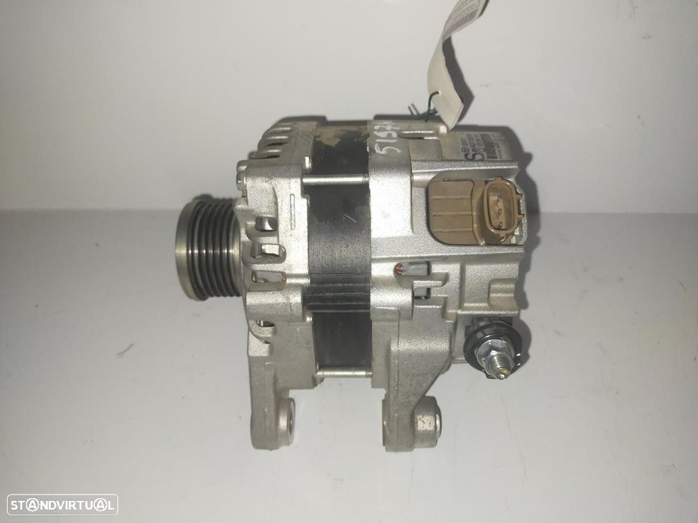 ALTERNADOR MAZDA 3 2018 - 3