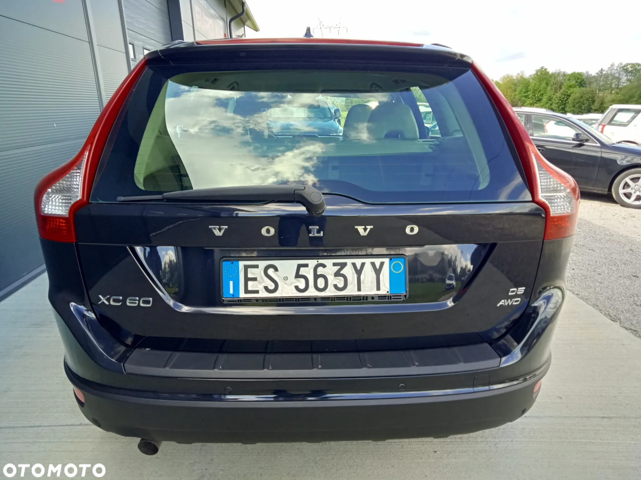Volvo XC 60 D5 AWD - 5