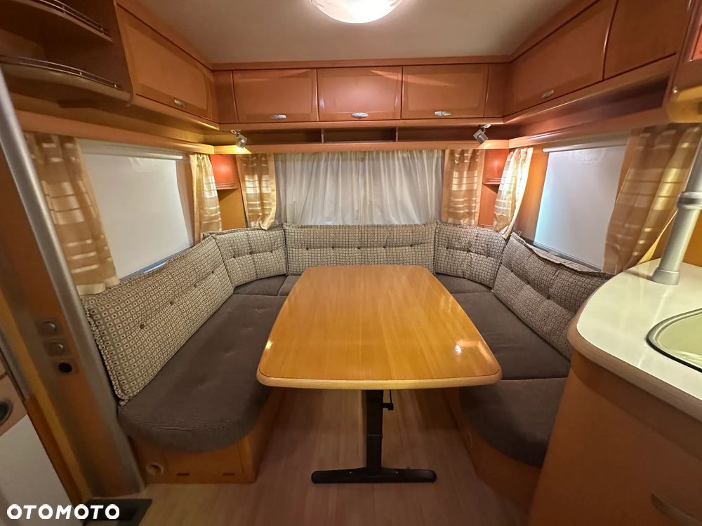 Tabbert 560 VIVALDI z nową markizą dmuchaną ze ścianami. !! RATY !! - 36