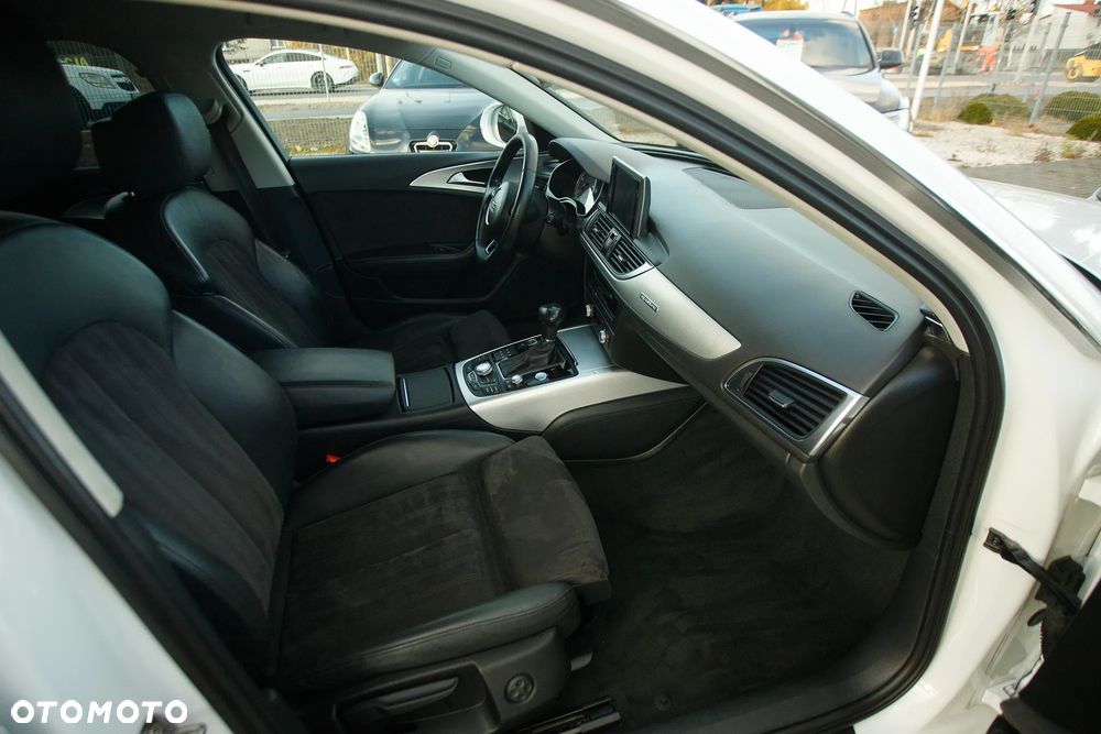 Audi A6 Avant 3.0 TDI DPF quattro S tronic sport selection - 22