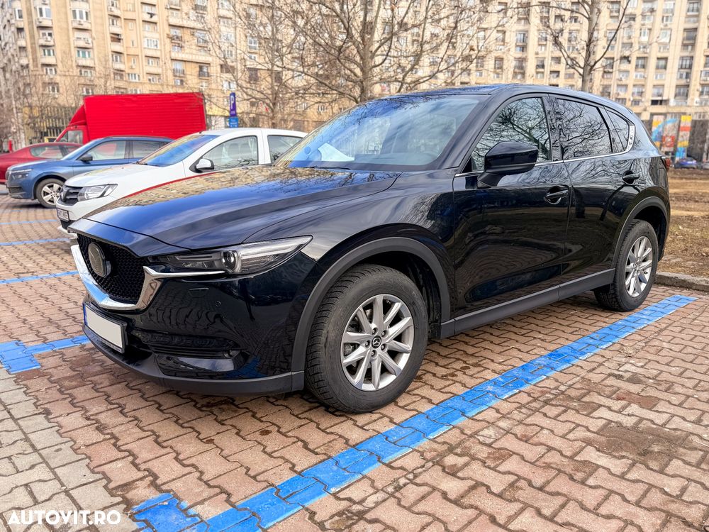 Mazda CX-5 CD175 4x4 AT Revolution Top - 3