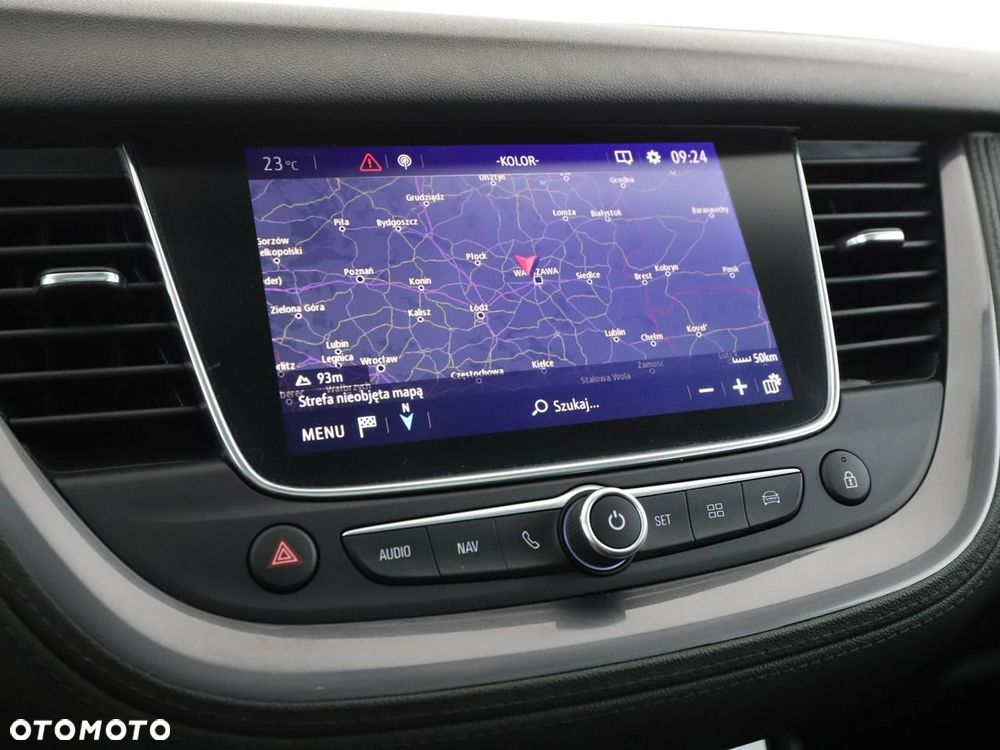 Opel Grandland X 1.2 T GPF Elite S&S - 27