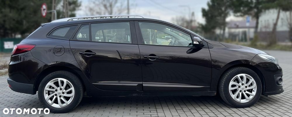 Renault Megane 1.5 dCi Zen - 7