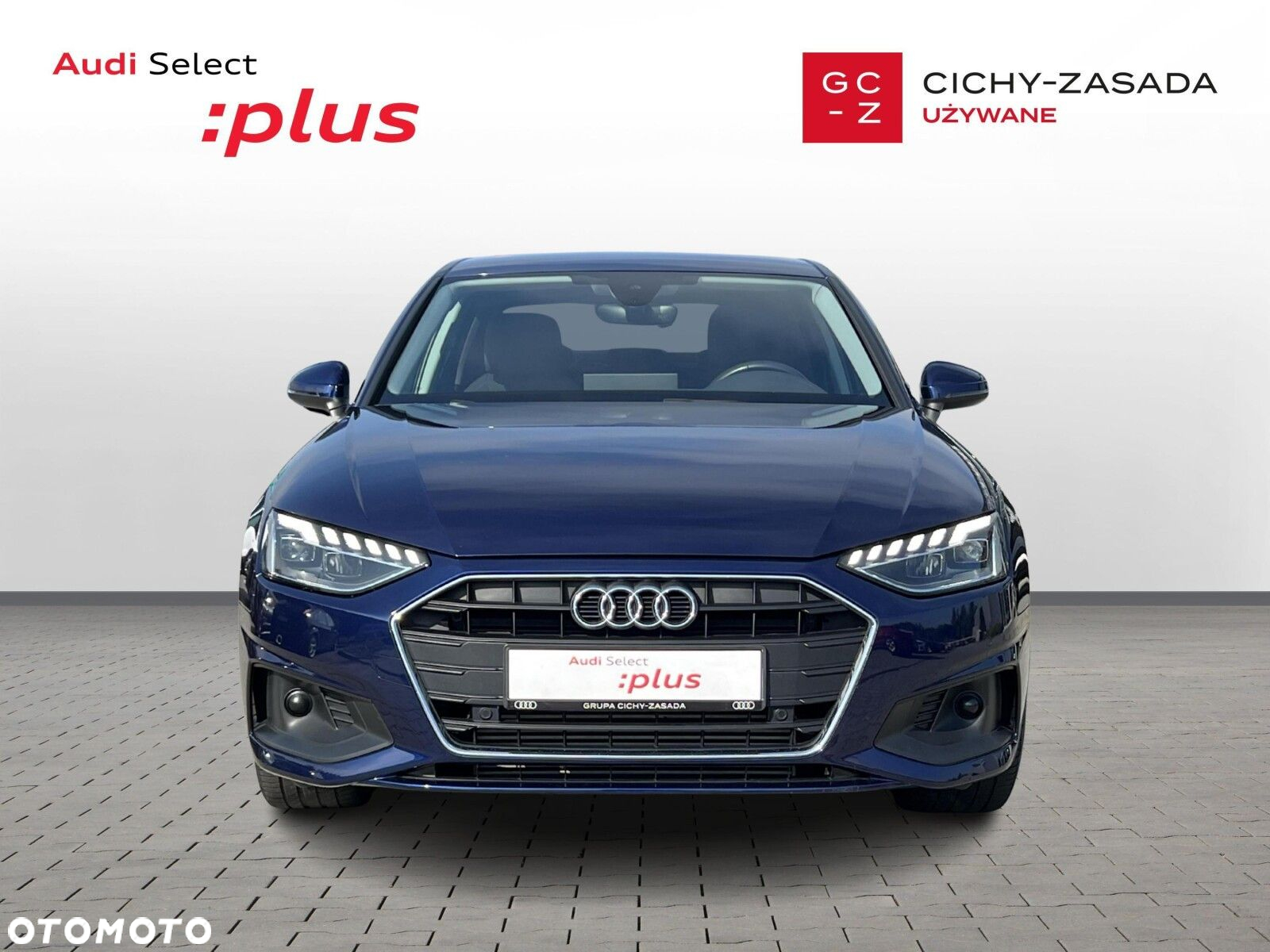 Audi A4 - 8