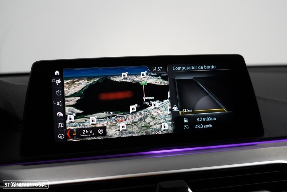 BMW 630 Gran Turismo d Line Luxury - 14