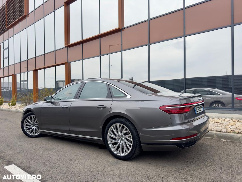 Audi A8 55 TFSI quattro Tiptronic - 9