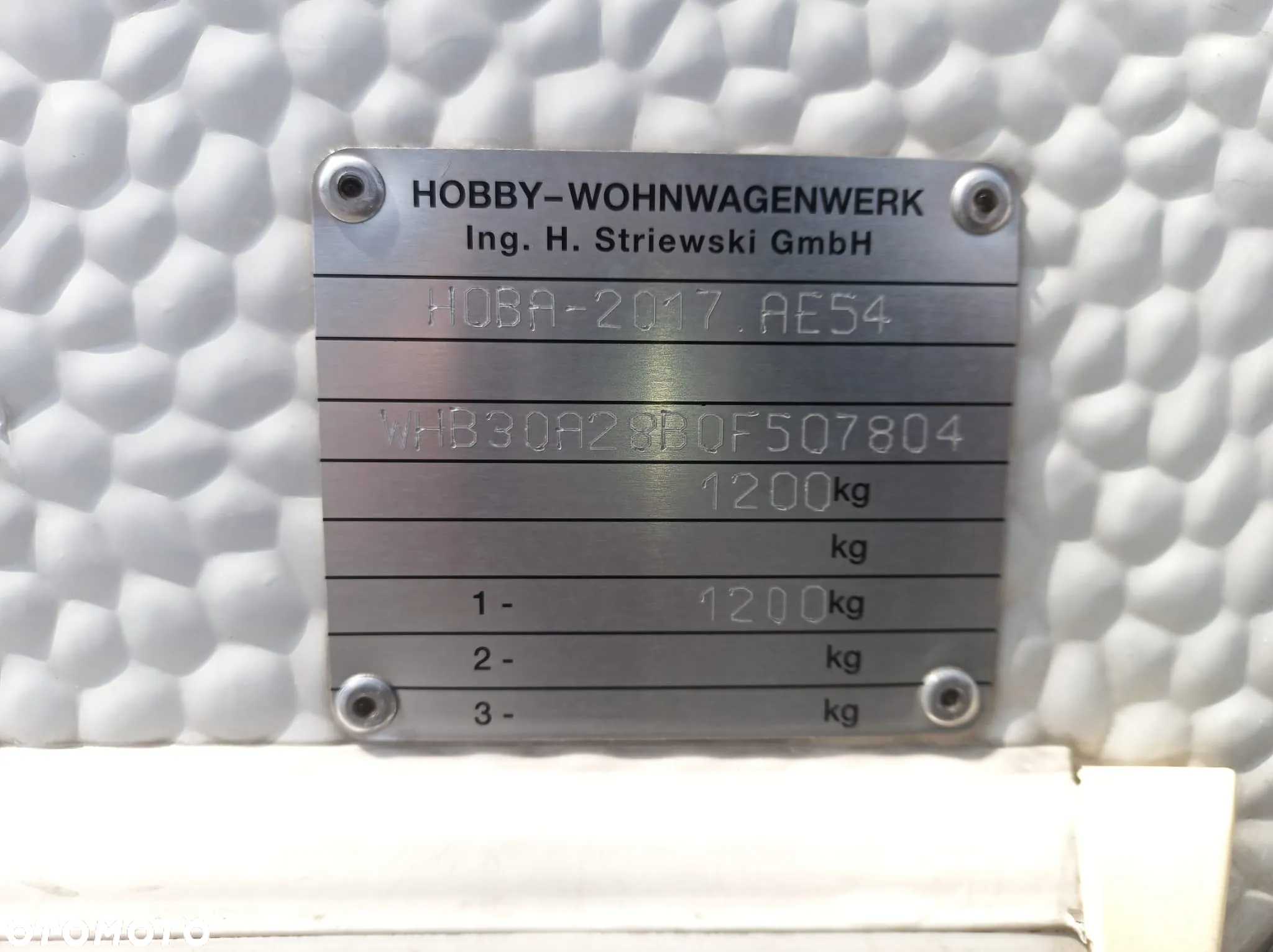 Hobby DE LUXE EASY - 9