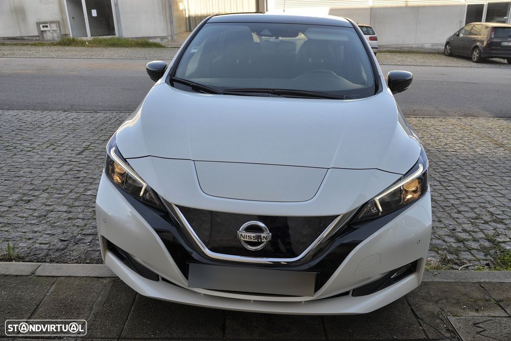 Nissan Leaf - 3