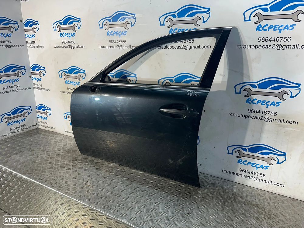 Porta Esquerda Frente Frontal Lexus IS220d IS250d XE20 2005 - 2013 - 4