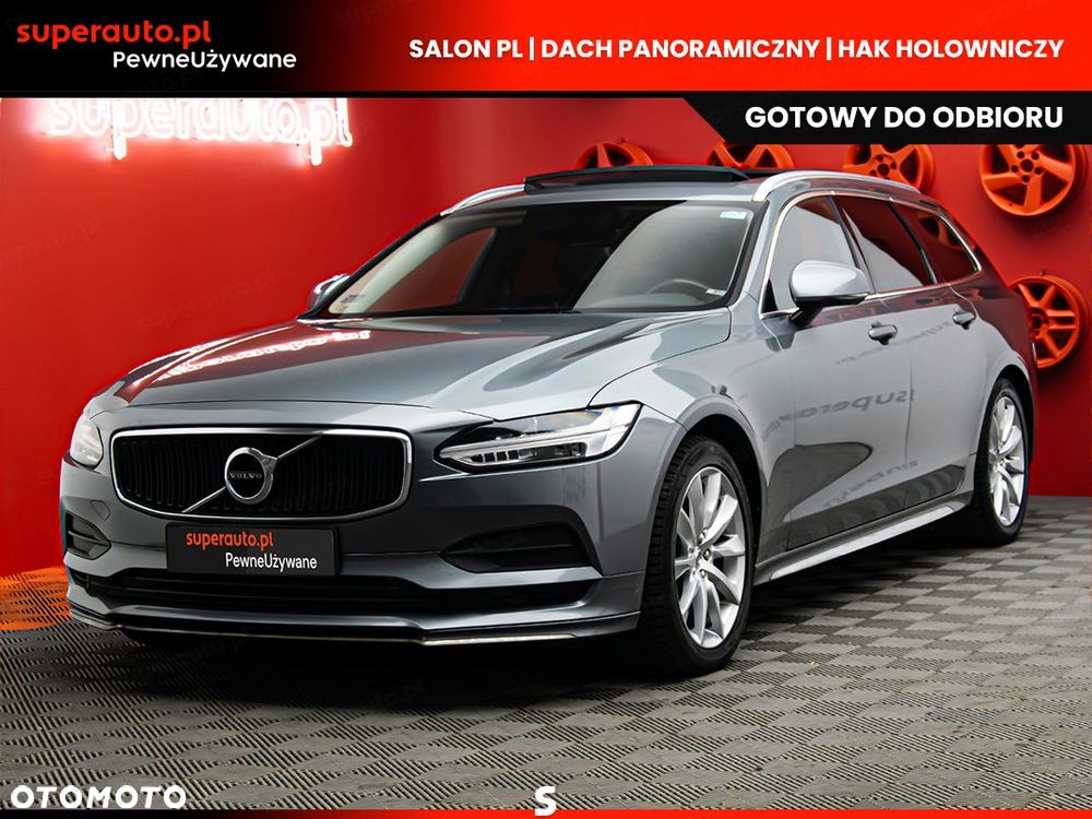 Volvo V90 D5 AWD Inscription - 1