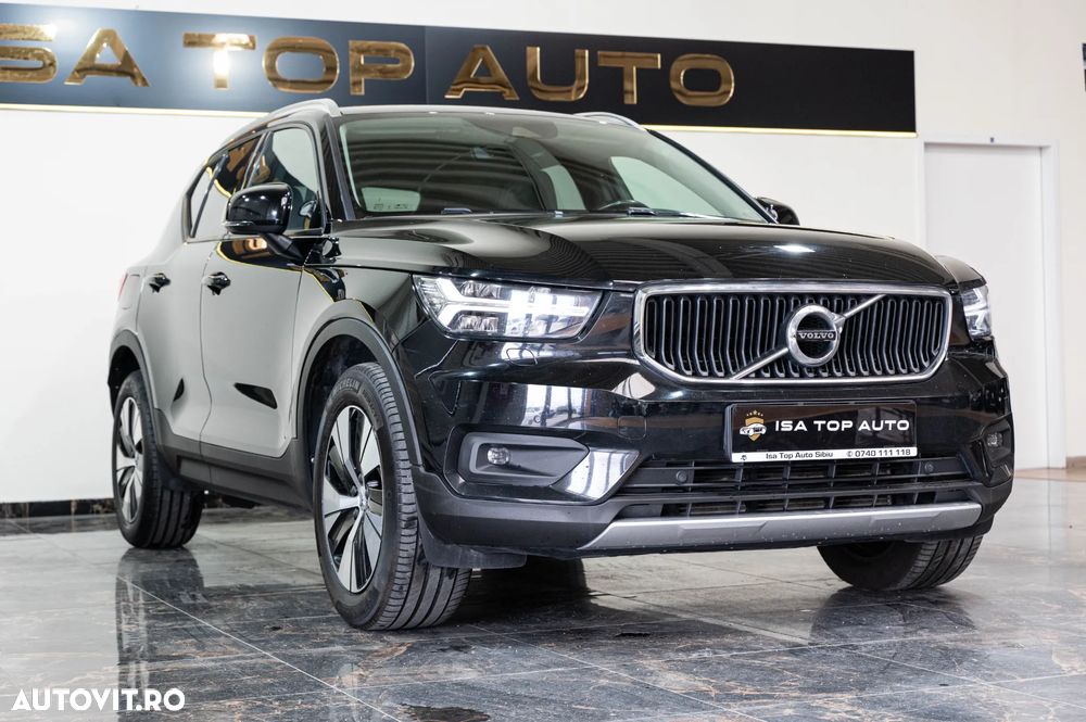 Volvo XC 40 T5 Twin Engine DKG Momentum Pro - 11